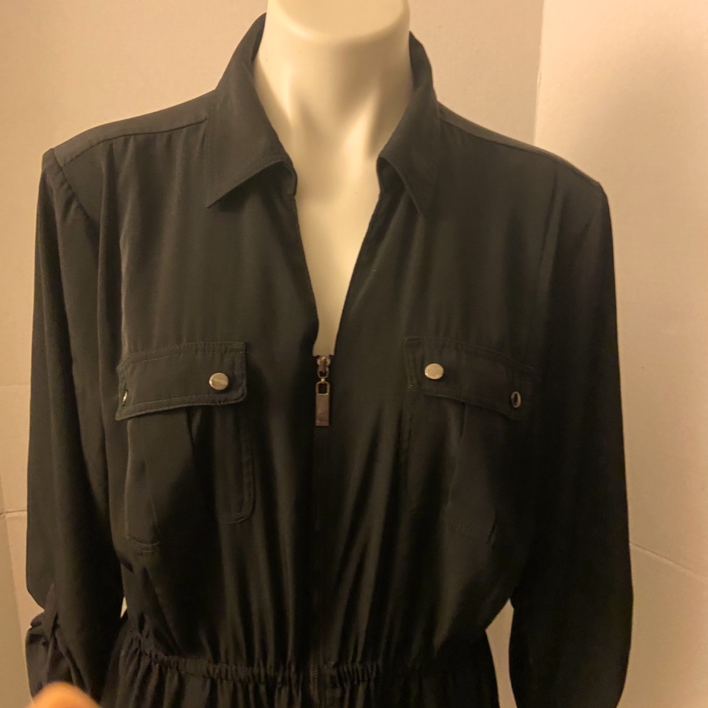Alfa I shirt dress